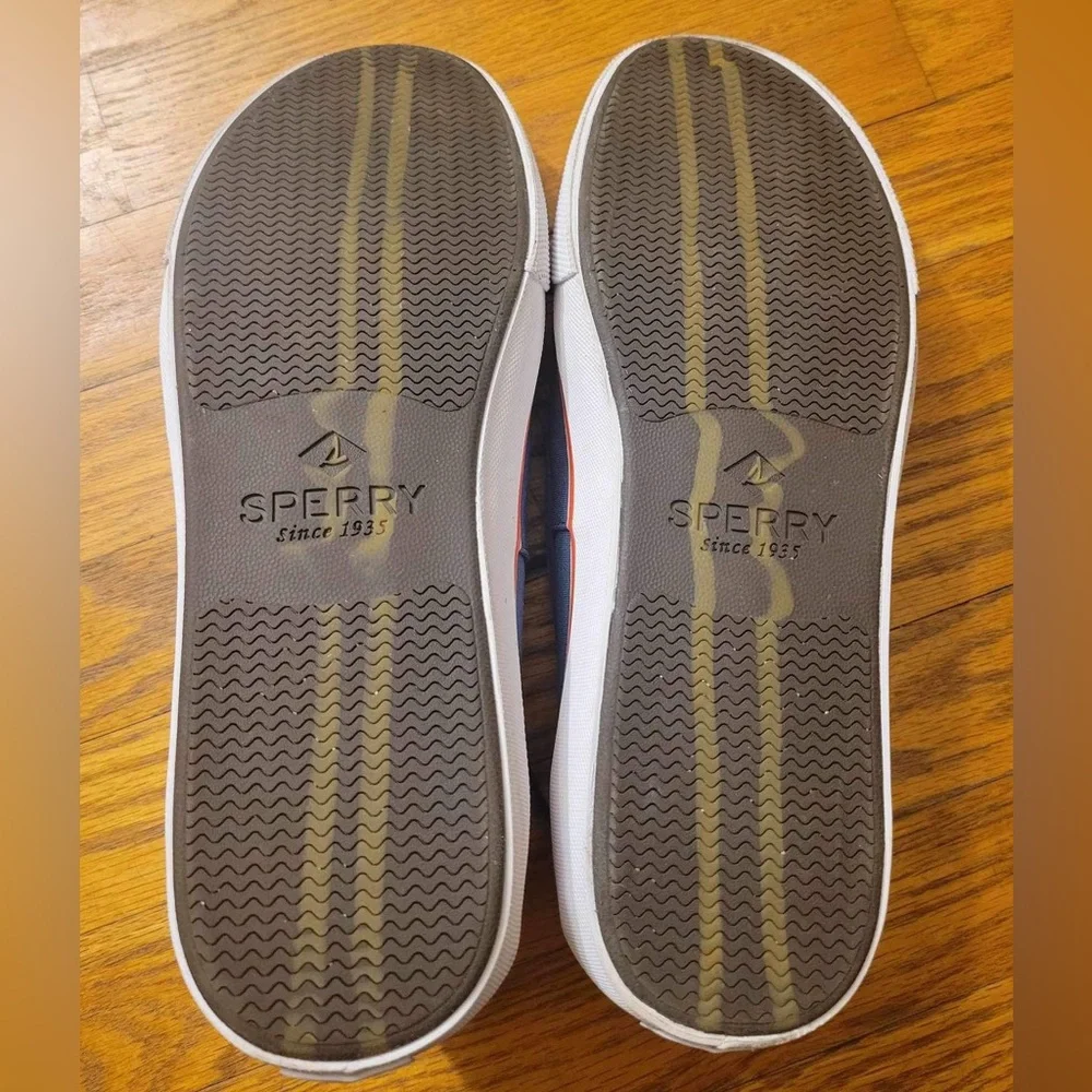 Men's SeaCycled™ Bahama II Twill Sneaker